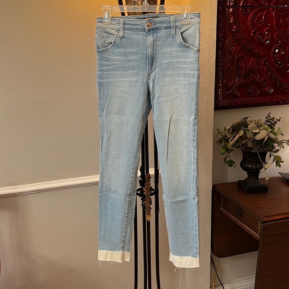 Joe’s ankle jeans